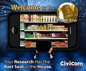 Civicom Webinar on FRONT ROW™ Delivers the Best Seat in the House
