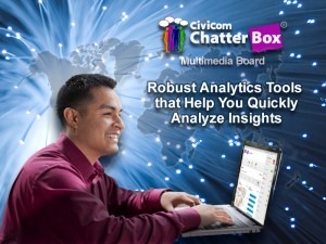 Civicom Brings Robust Marketing Research Analytics Tools to Online Community Platform