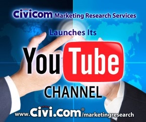 Civicom Marketing Research Services Launches Its YouTube Channel