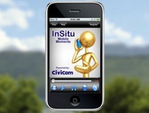 Civicom® Launches Dial-in App for Mobile Shopper Insights