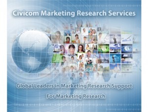 Civicom Marketing Research Services to Participate in ESOMAR 3D Digital Dimensions June Event