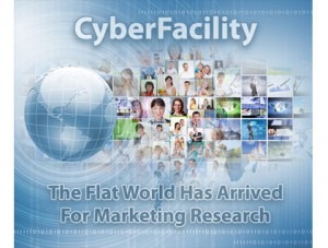 Multi-Language CyberFacility® Webinar Validates Flat World Has Arrived For Marketing Research