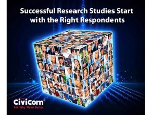 Civicom Launches CiviSelect™ to Provide Recruits for Market Research Studies