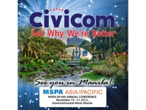 Civicom’s ShopTalk™ Makes Its Debut at the Mystery Shopping Providers Association – Asia Pacific in Manila