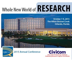 Civicom a Platinum Sponsor at 2015 QRCA Conference in Orlando