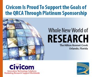 Civicom® Strengthens Industry Presence at 2015 QRCA Conference in Orlando