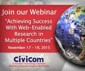 Global Communications Solutions: Executing International Projects with Marketing Research Service Provider Civicom®