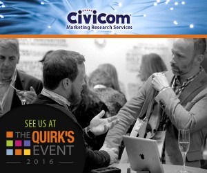 The Quirk's Event 2016