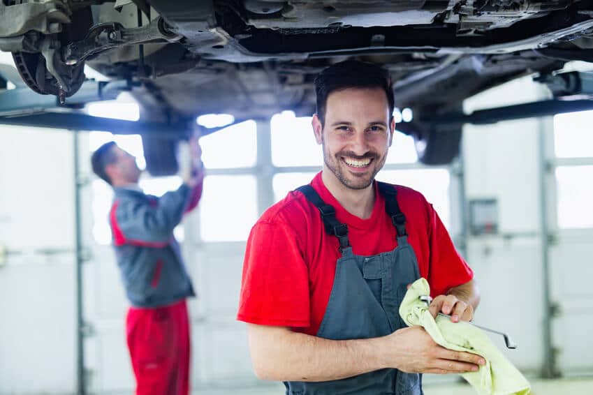 Study on recruiting for qualified leads in the automotive industry