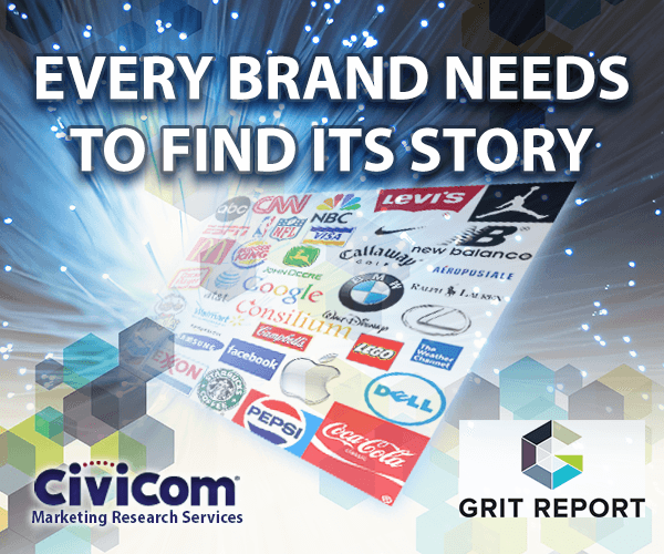 Grit Report Every Brand Needs To Find Its Story