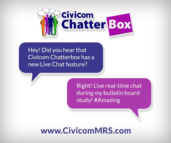 Chatterbox Live Chat