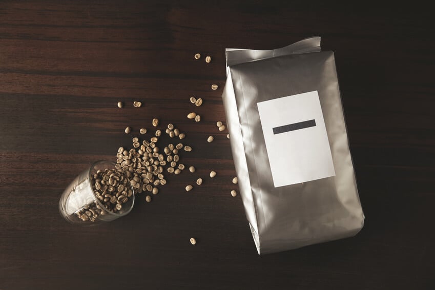 Case study on coffee bean packaging