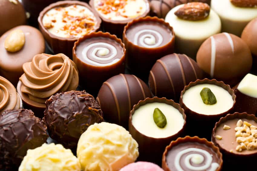 Understand people's love for chocoloate