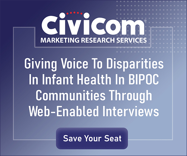 Giving Voice To Disparities in Infant Health in BIPOC Communities Through Web-Enabled Interviews