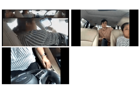 3 multiple angles in automotive study