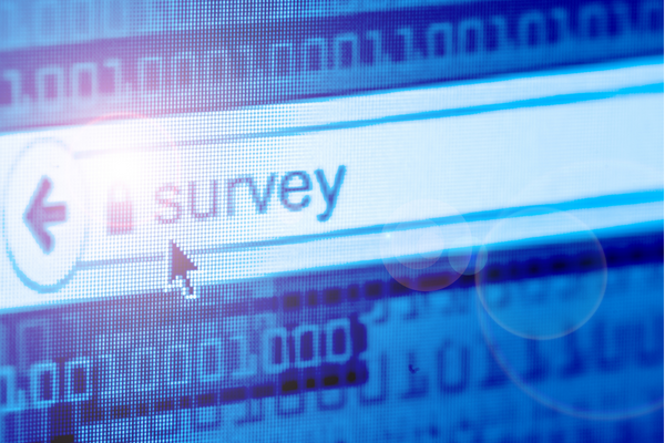 click farm attack on an online survey