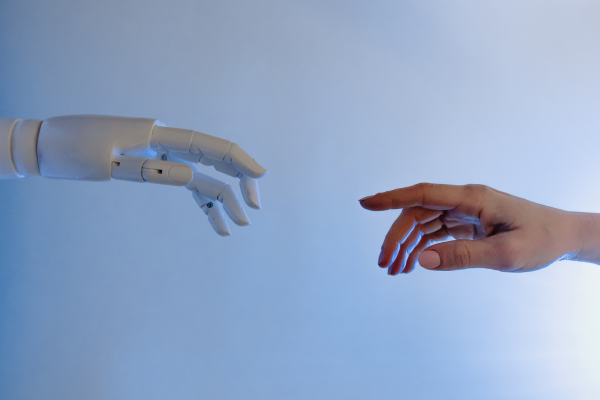 ai and human touch