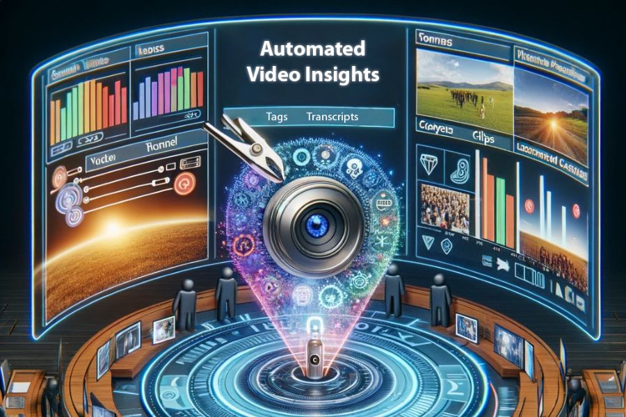 automated video insights