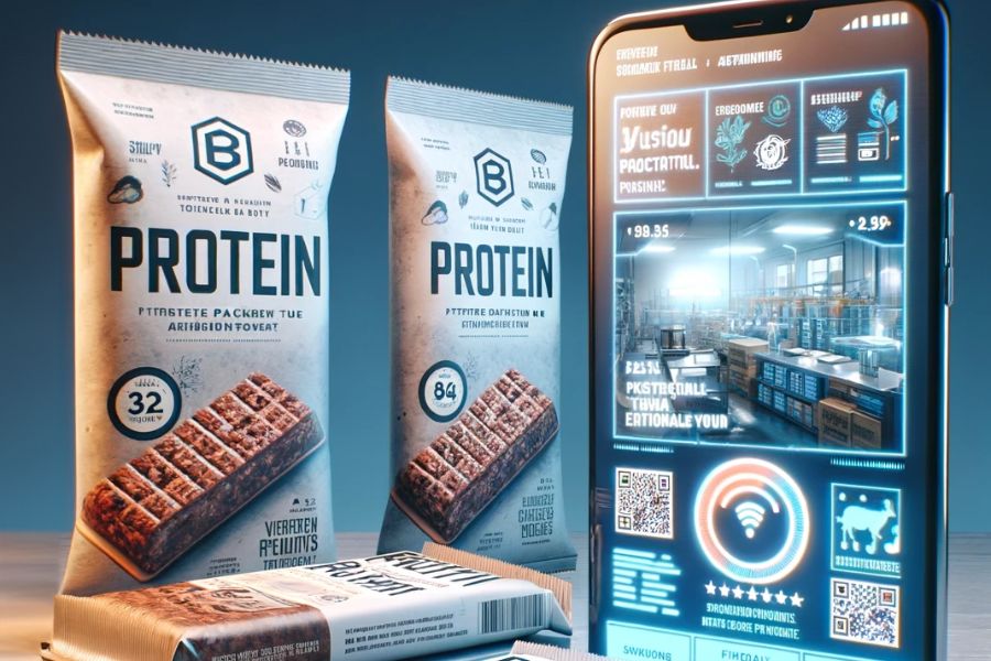 marketing strategy protein bar