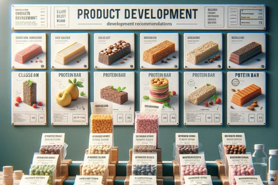 product development