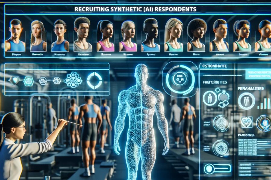synthetic respondents